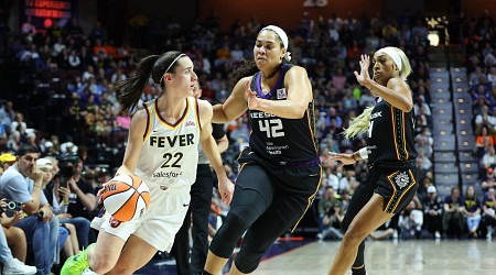 Caitlin Clark's Fever Debut Draws 2.1M Viewers; Most-Watched WNBA Game in 23 Years