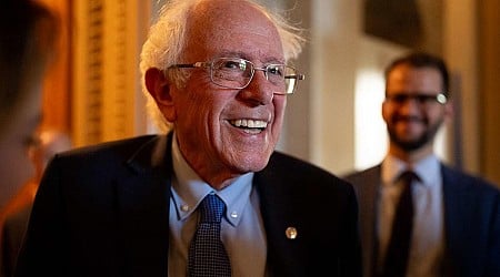 Bernie Sanders, 82, Will Seek Another 6-Year Senate Term, Calling His Service 'the Honor of My Life'