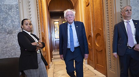 82-jähriger Politveteran Sanders kandidiert erneut für US-Senat