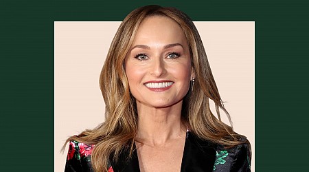 Giada De Laurentiis’ Gorgeous New Kitchen Cabinets (and Backsplash!) Perfectly Showcase the Year’s Hottest Trends