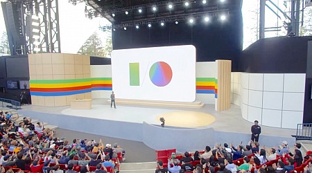 Watch Google’s 10-minute recap of its AI-filled I/O keynote