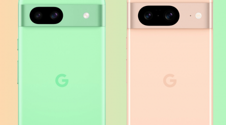 Google Pixel 8a vs. Pixel 8: not an easy decision