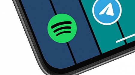 The Spotify Android app just got an odd design change