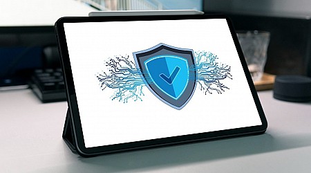 Do you need antivirus software on an iPad?