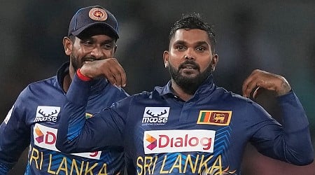 Preview: Sri Lanka at the ICC Men’s T20 World Cup 2024