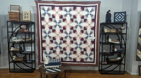 Missouri Quilt Museum in Hamilton, Missouri