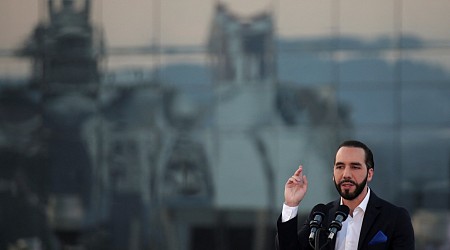 El Salvador’s President Nayib Bukele cements power as he begins second term