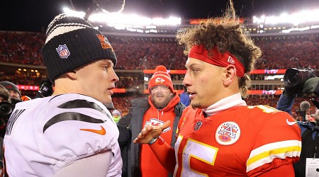 Joe Burrow, Bengals vs. Patrick Mahomes, Chiefs Set for Week 2 of 2024 NFL Schedule