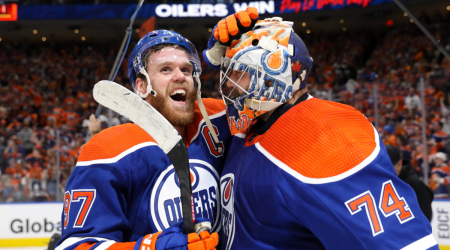 Oilers, Panthers to clash in Stanley Cup Final; Real Madrid are champions of Europe