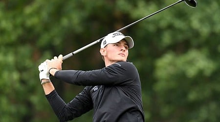 DP World Tour: Golfer De Bruyn verliert Kampf gegen das "Grüne Monster"