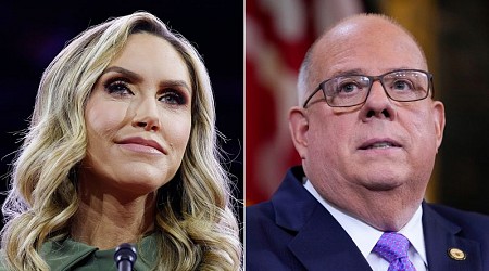 Lara Trump slams Larry Hogan for urging Americans to ‘respect’ hush money verdict