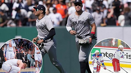 It's on Yankees to end New York's combined century of championship droughts