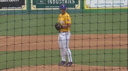 LSU baseball to start Sam Dutton in winner-take-all Chapel Hill Regional championship