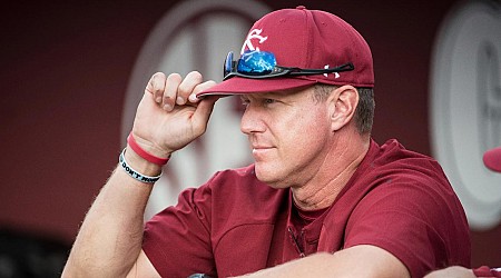 South Carolina Baseball Coach Mark Kingston fired