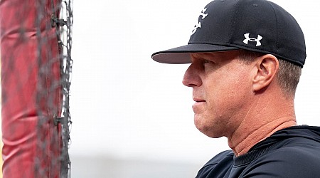 South Carolina fires Mark Kingston as head baseball coach