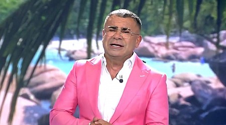 Jorge Javier anuncia el sorprendente concursante que sustituirá a Ángel Cristo