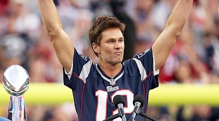 Hundreds of Tom Brady's ex-teammates to attend Patriots Hall of Fame induction for legendary QB, per report