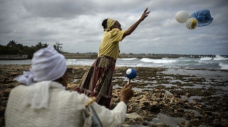 Afro-Cuban drums, Muslim prayers, Buddhist mantras: Religious diversity blooms in once-atheist Cuba