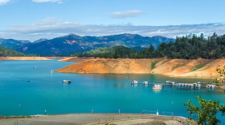 College Students' Lake Trip Has Park Service Peeved