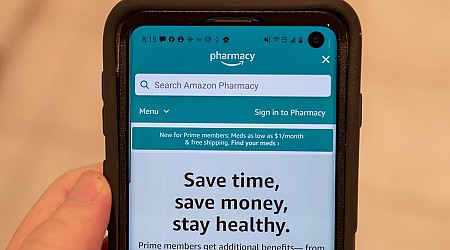 Amazon is expanding its pharmacy footprint