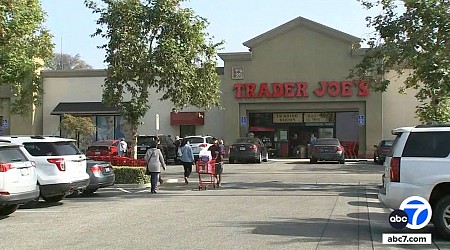 Trader Joe's is opening 8 new stores in Southern California