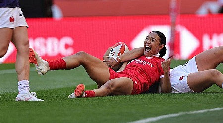 Canada rugby 7s women finish 4th while men are relegated from HSBC SVNS