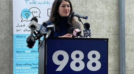 After two years, 988 suicide and crisis hotline has helped 10 million in US, and 33,000 in R.I.