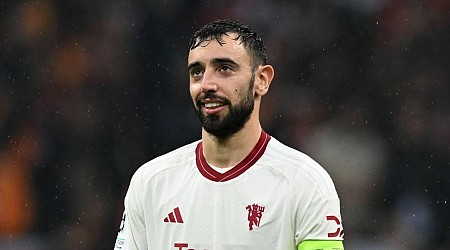 Man Utd rocked as Bruno Fernandes eyed by second Euro titan after Bayern reveal