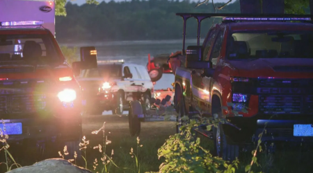 Divers recover man’s body from Norton Reservoir after search