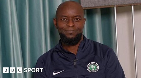 What will George bring to Nigeria in World Cup ties?