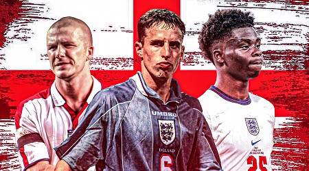 England's Complete Record in Major Tournament Penalty Shootouts