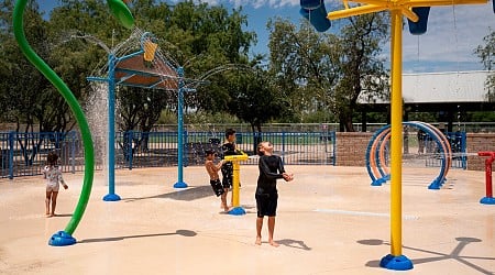 Dangerous heat wave headed toward California, Arizona, Las Vegas