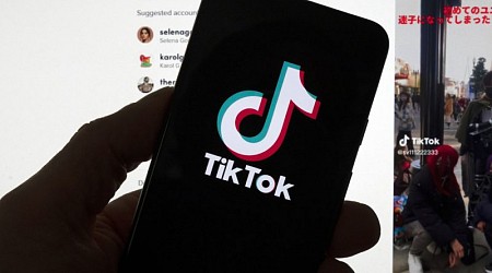 Utah files lawsuit against TikTok over 'virtual strip clubs'