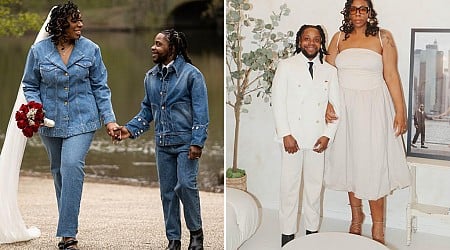 Trolls mistake my 5-foot-5 'short king' husband for my son -but we're so in love