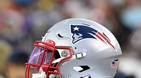 Patriots sign WR David Wallis