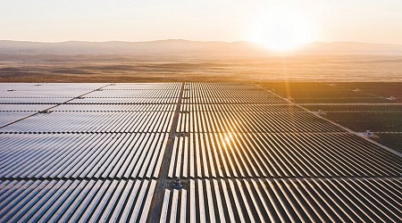 California ha vencido al sol: una quinta parte de la energía que usa por la noche proviene también de paneles solares