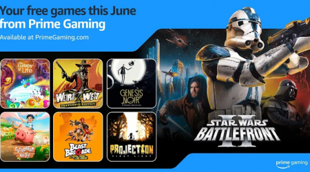 Star Wars Battlefront 2 free with Prime Gaming for June 2024