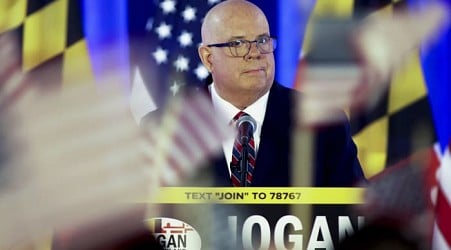 Maryland's Hogan will skip GOP convention again as party leaders hedge on funding his campaign