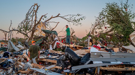 Oklahoma Tornado Number Reaches Triple Digits