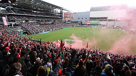 Ranking every NWSL stadium from worst to best, with photos: Where should you see a game?