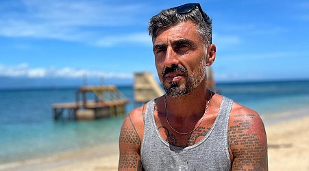 Davide Castenetto: "En los juegos de 'Supervivientes' hay que arriesgar, dar espectáculo y que lleguen al límite"