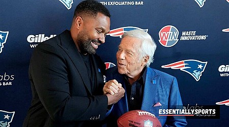 After Robert Kraft Signed ‘17 New Coaches’, Jerod Mayo Announced as a ‘CEO’ Head Coach of Patriots Amid OTAs