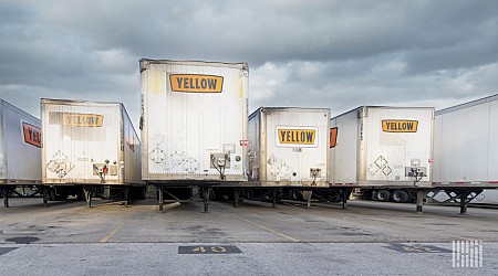 Yellow’s shareholders get desired ruling in Delaware bankruptcy court