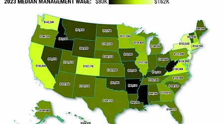 Who (and where) are California’s top-paid bosses?