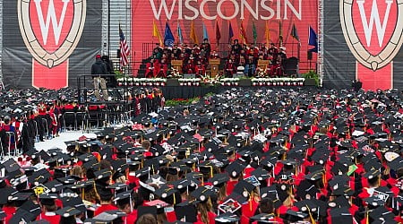 Conservative University of Wisconsin regent resigns after initially refusing to step down