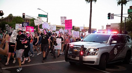 Arizona Democrats make abortion top issue in federal races