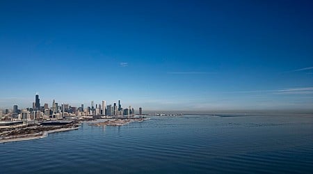 Toxic forever chemicals are on the rise in Lake Michigan