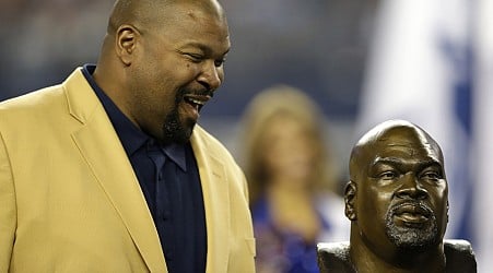 Larry Allen, a Super Bowl champion and famed Dallas Cowboy, has died at age 52