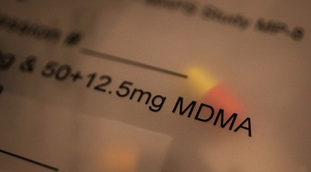 FDA reviews MDMA for PTSD treatment; Biden to issue executive order on border policy