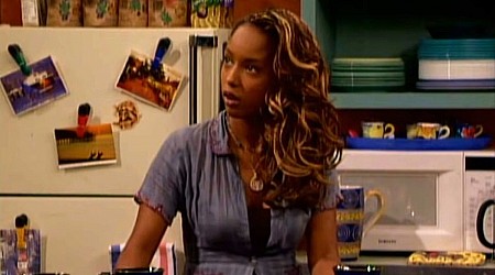 Trina McGee’s Pregnancy At 54 Is Big News, But Did You Know She Was Once Six Months Pregnant While Filming Boy Meets World?